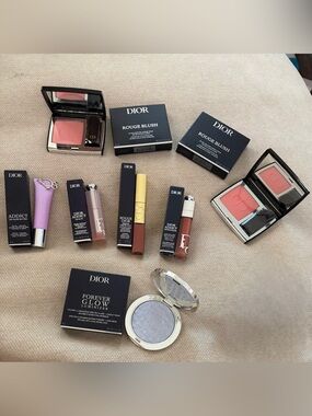 DIOR makeup